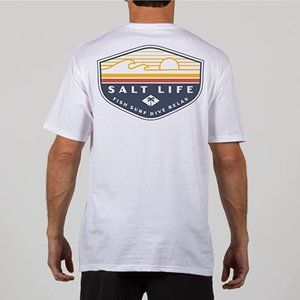 Salt Life Unisex T-shirts - The Flash